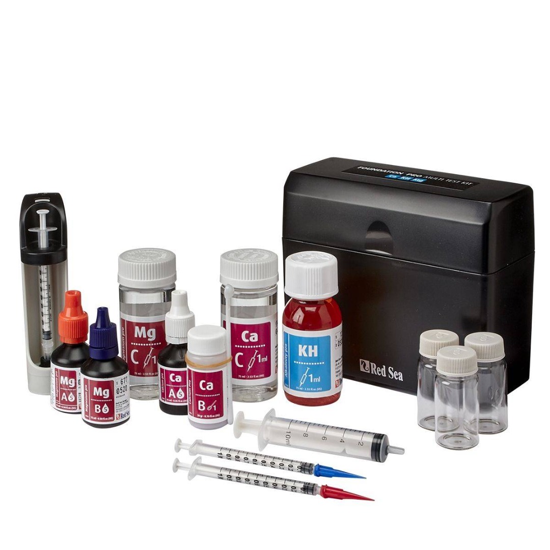 Foundation Pro Multi Test Kit (Ca, Alk, Mg) 2