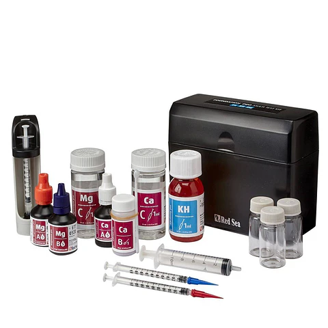 Foundation Pro Multi Test Kit (Ca, Alk, Mg)