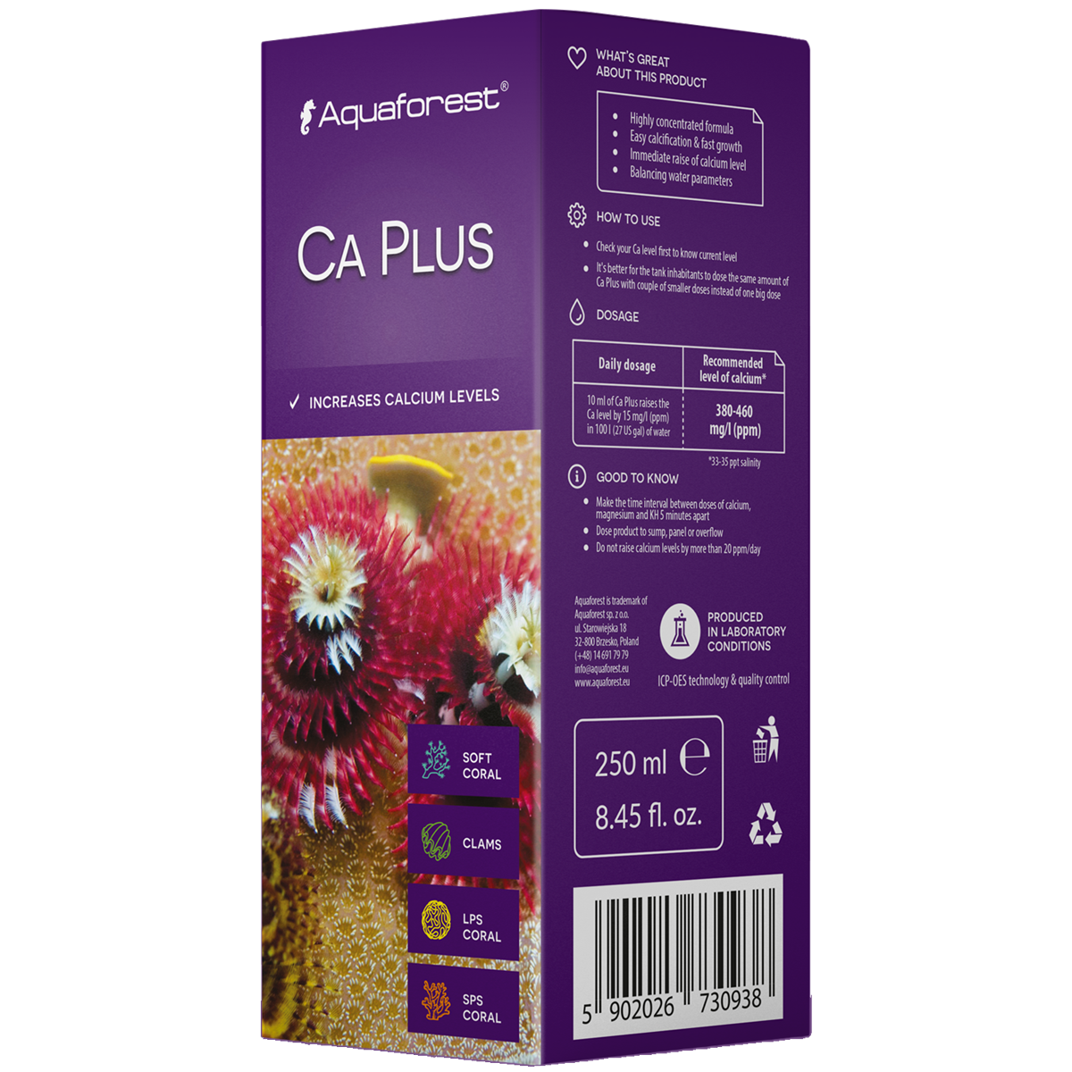 CA PLUS 1