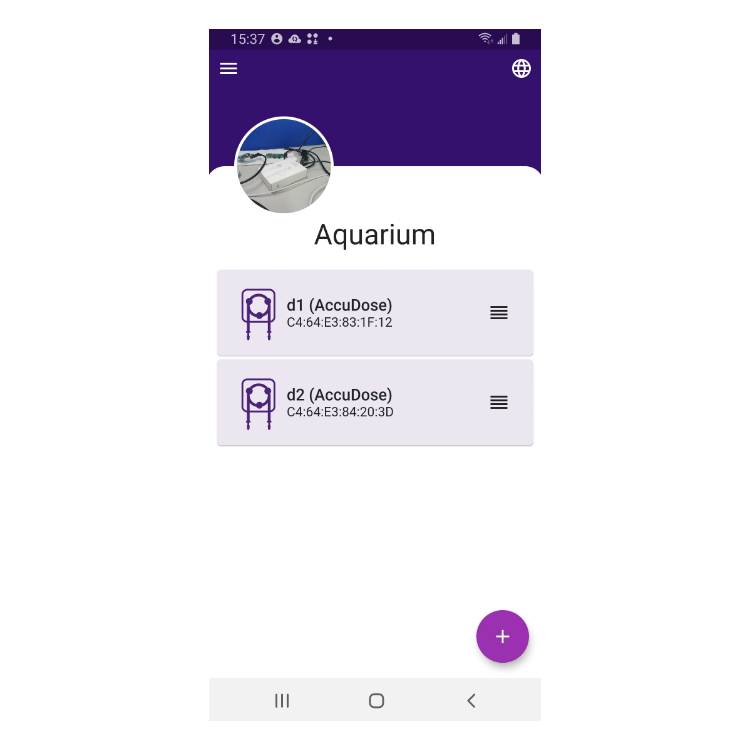 Reef AccuDose 2