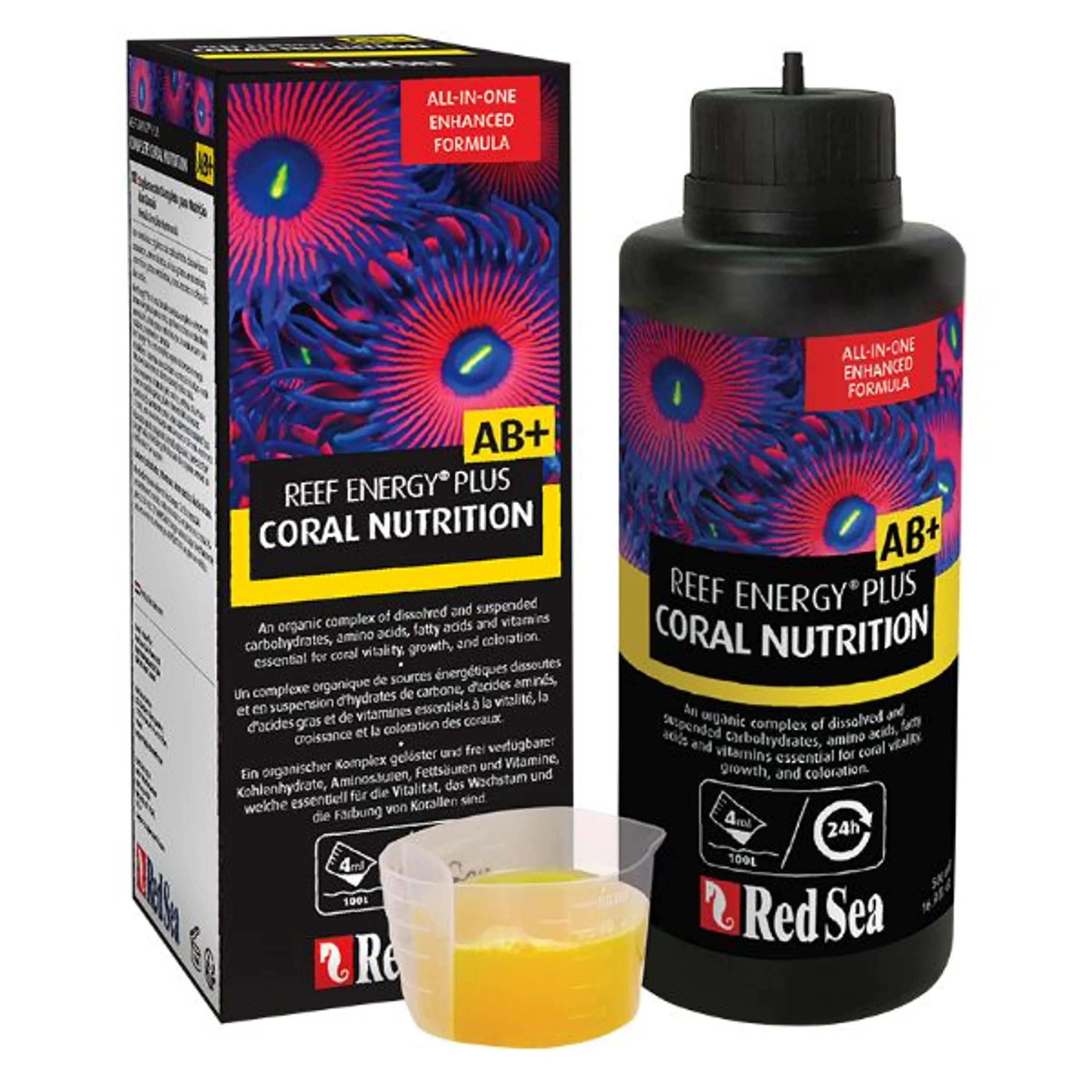 REEF ENERGY AB+