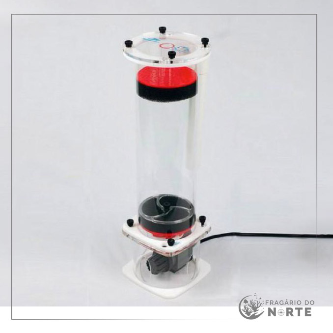 BIO-PELLET FILTER