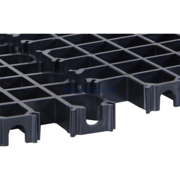Aqua Grid Preta 2