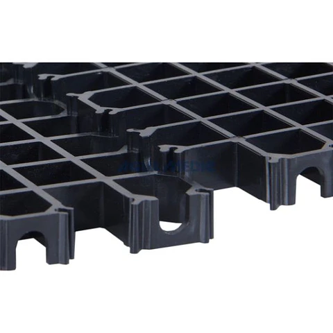 Aqua Grid Preta