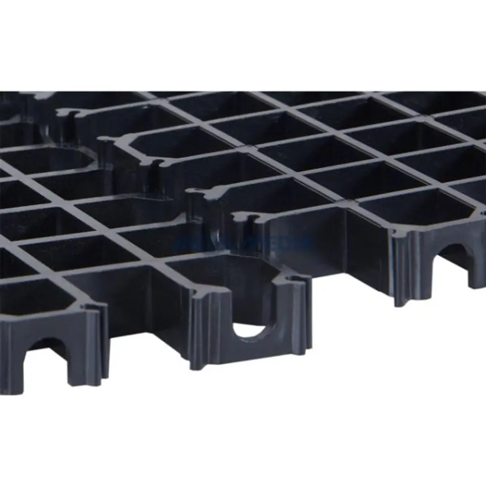 Aqua Grid Preta 2