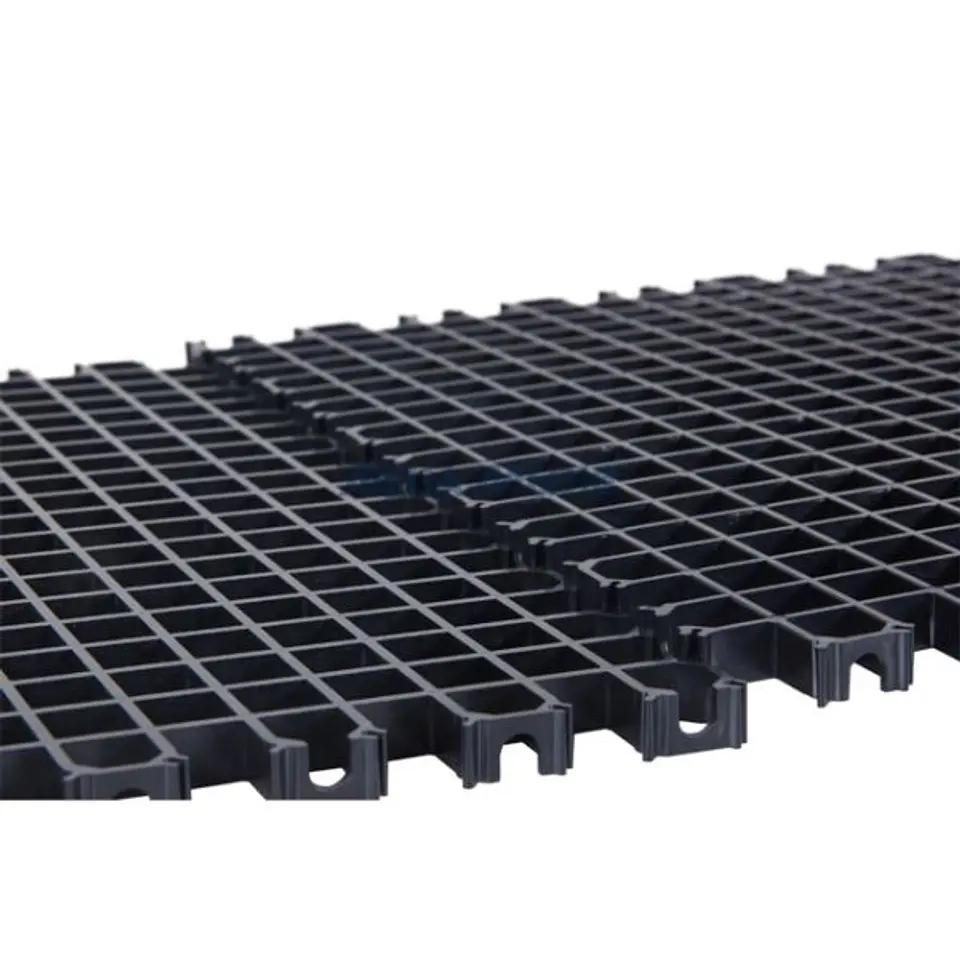 Aqua Grid Preta 3