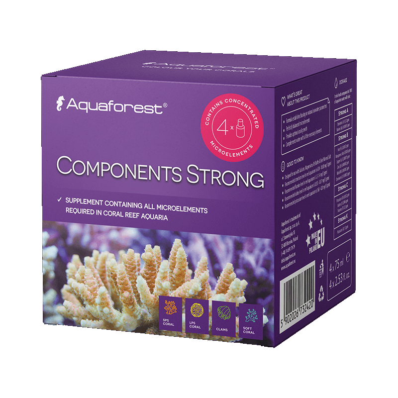 COMPONENT STRONG