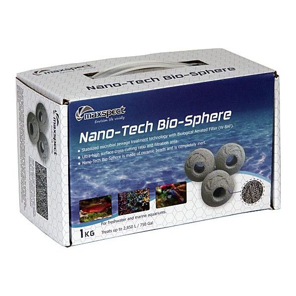 Nano-Tech Bio-Sphere