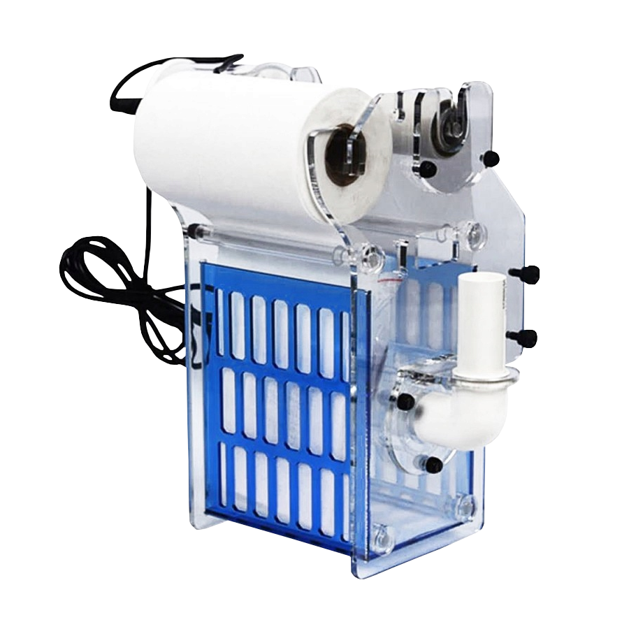 Automatic Roll Filter 1