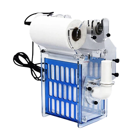 Automatic Roll Filter