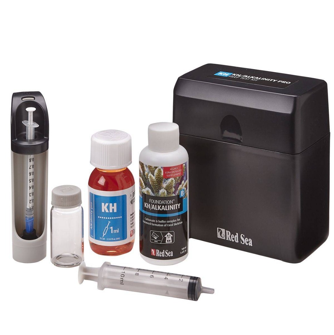 KH/Alkalinity Pro Test Kit 2