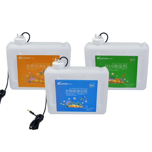 Dosing container c/Sensor (3pcs) 1
