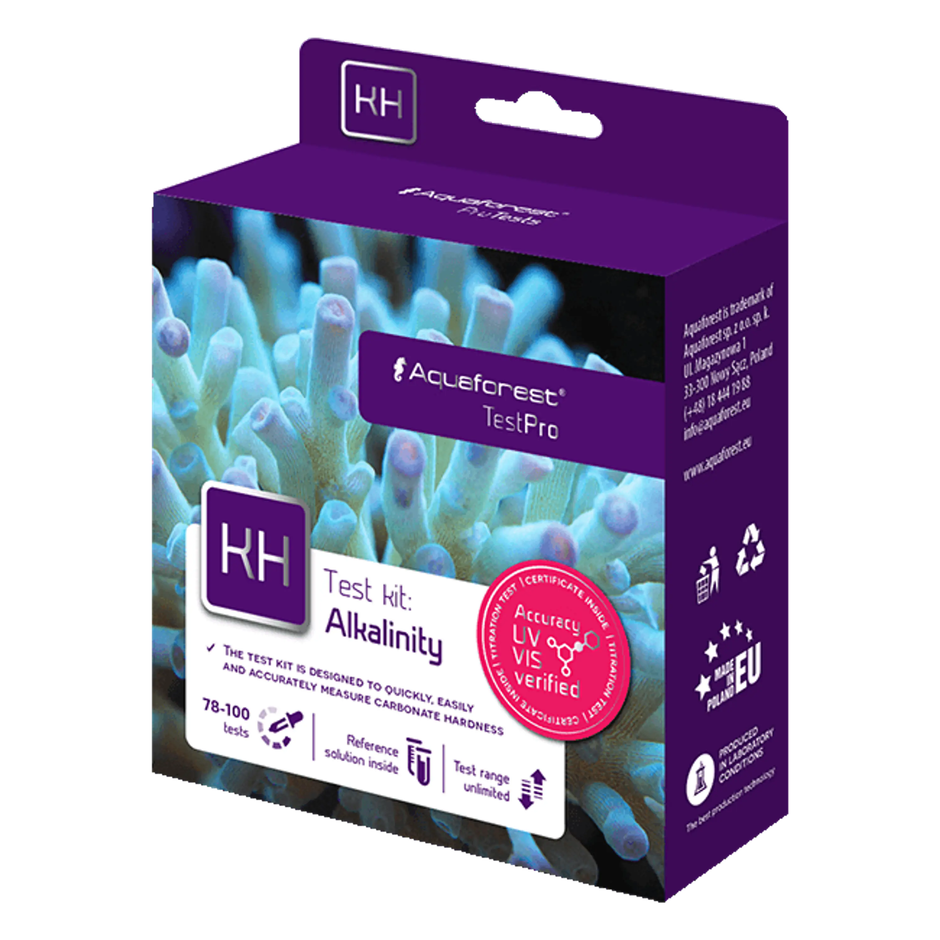 AF PRO TEST ALKALINITY