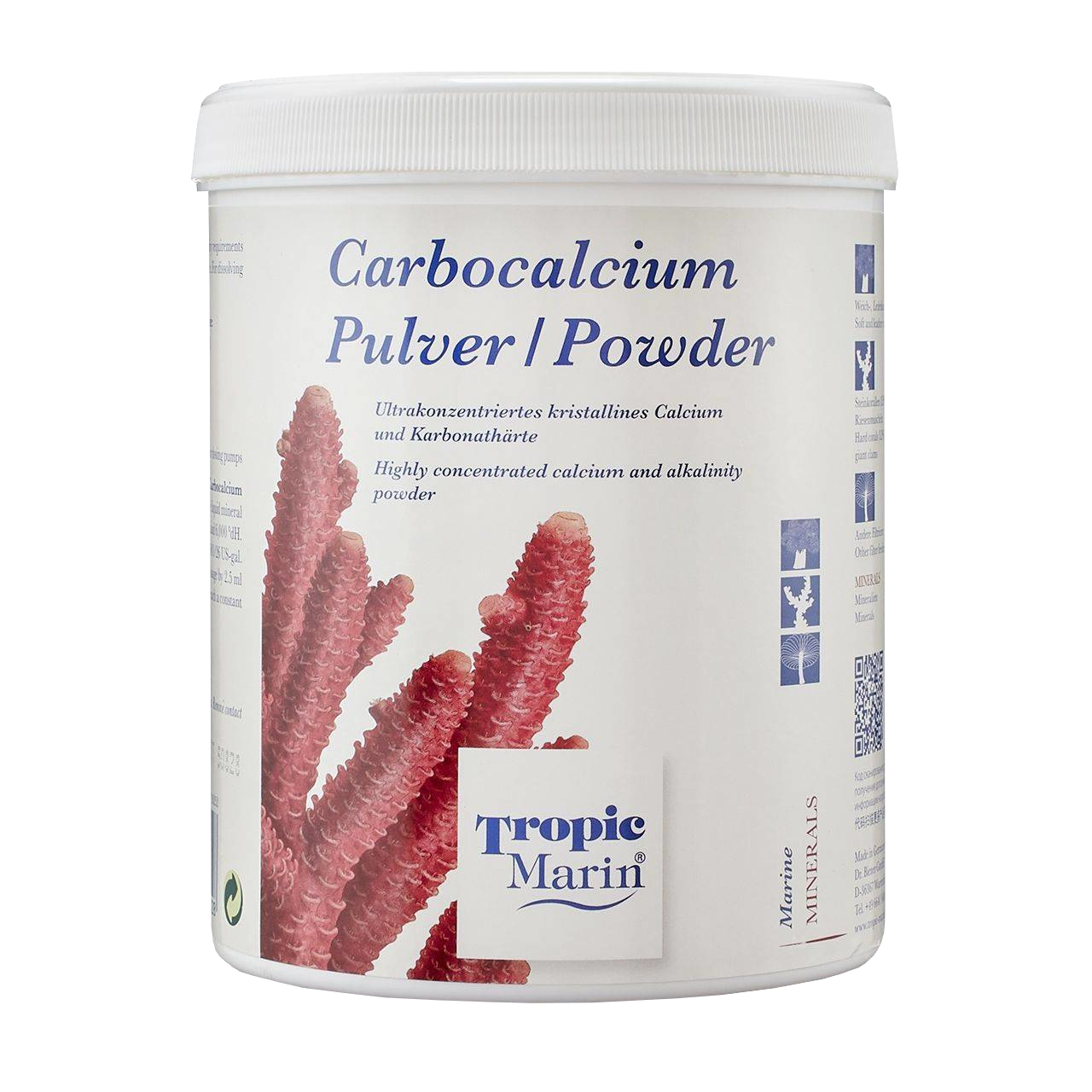 Tropic Marin Carbo-Calcium Powder 1