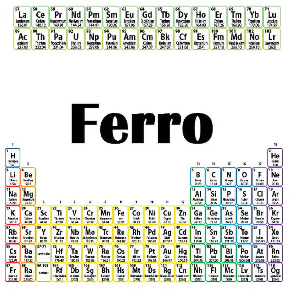 Ferro 1