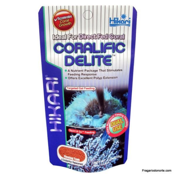 Coralific Delite