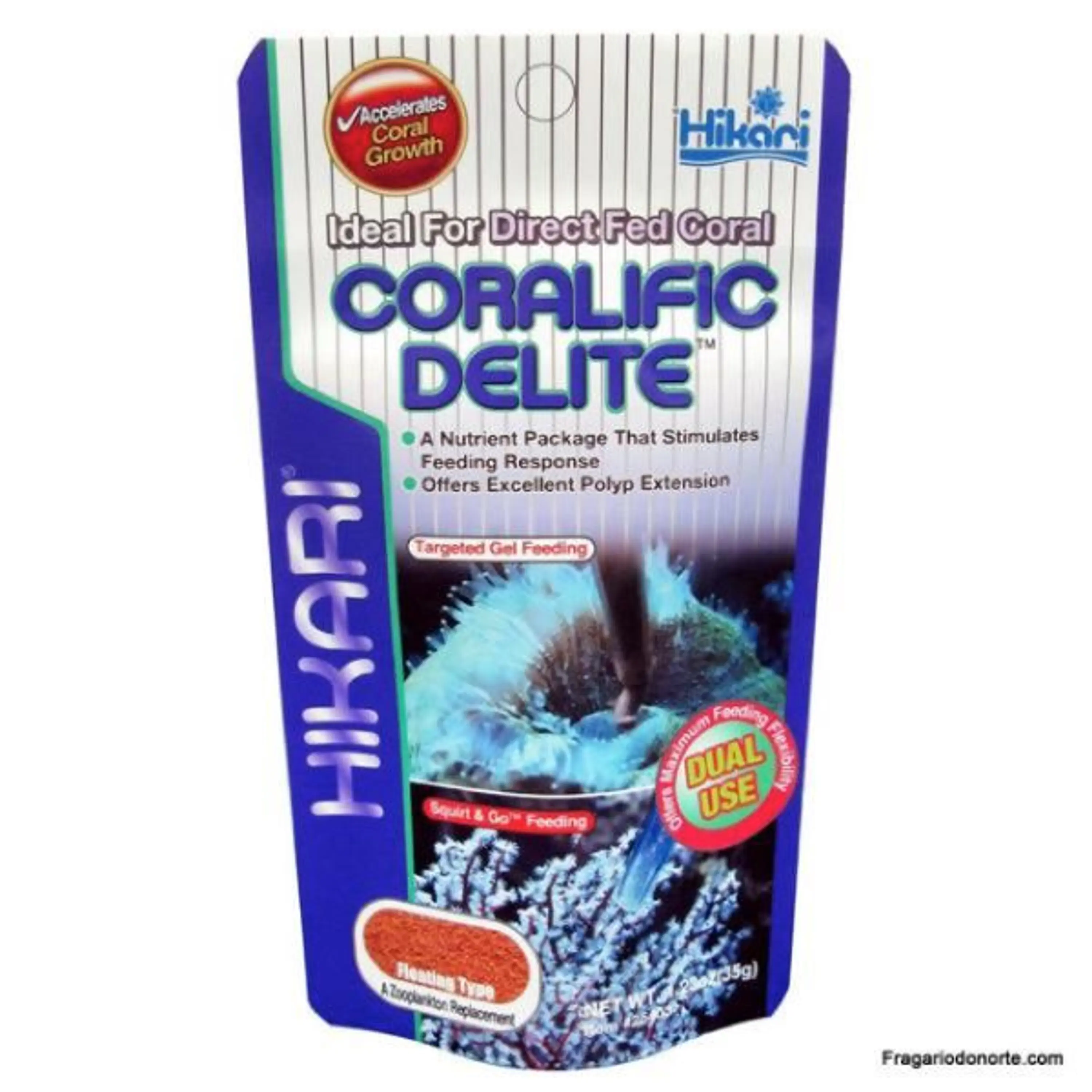 Coralific Delite