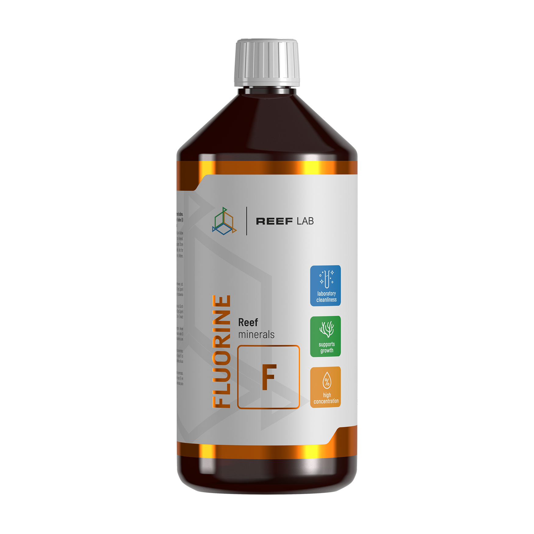 Reef Factory Fluorine (F)