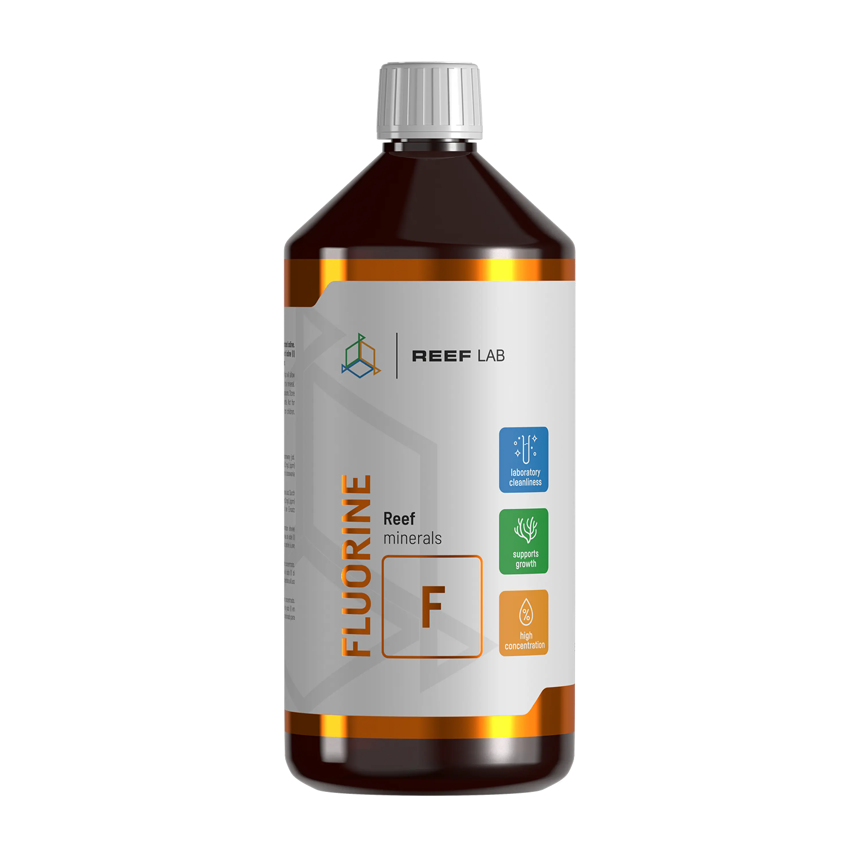 Reef Factory Fluorine (F)