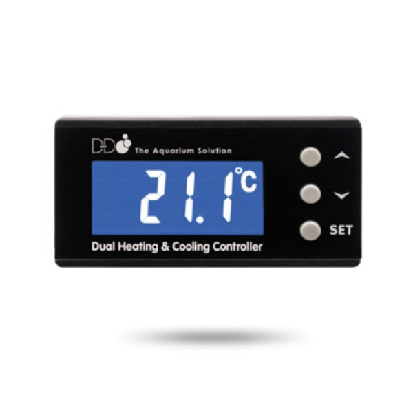 D-D DUAL HEATING & COOLING CONTROLLER