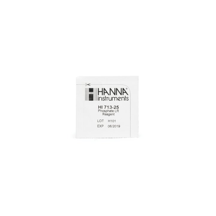 Hanna Recarga Fosfato HI713 - 25 testes