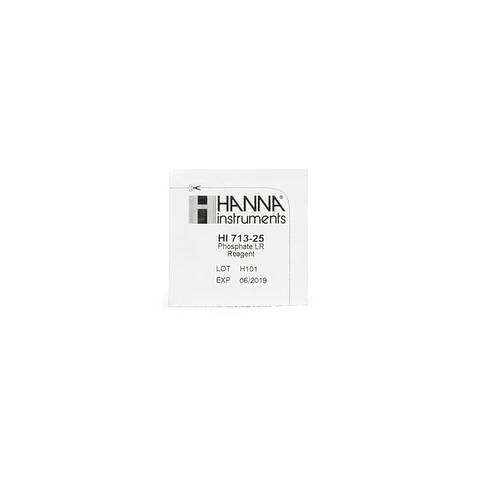 Hanna Recarga Fosfato HI713 - 25 testes