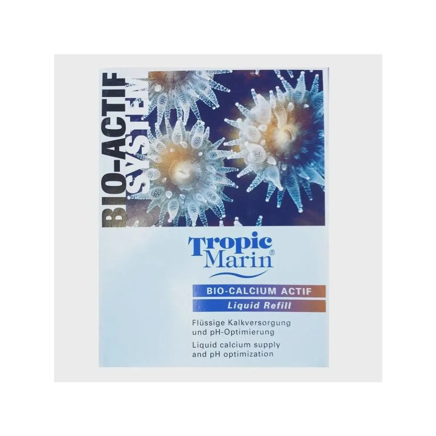 Bio calcium actif liquid 1