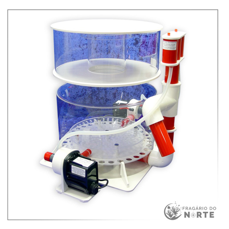 Bubble King Deluxe Interno 1