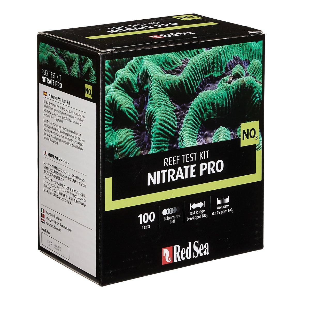 Nitrate Pro Test Kit 1