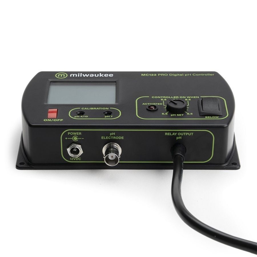 Controlador de PH MC122 2