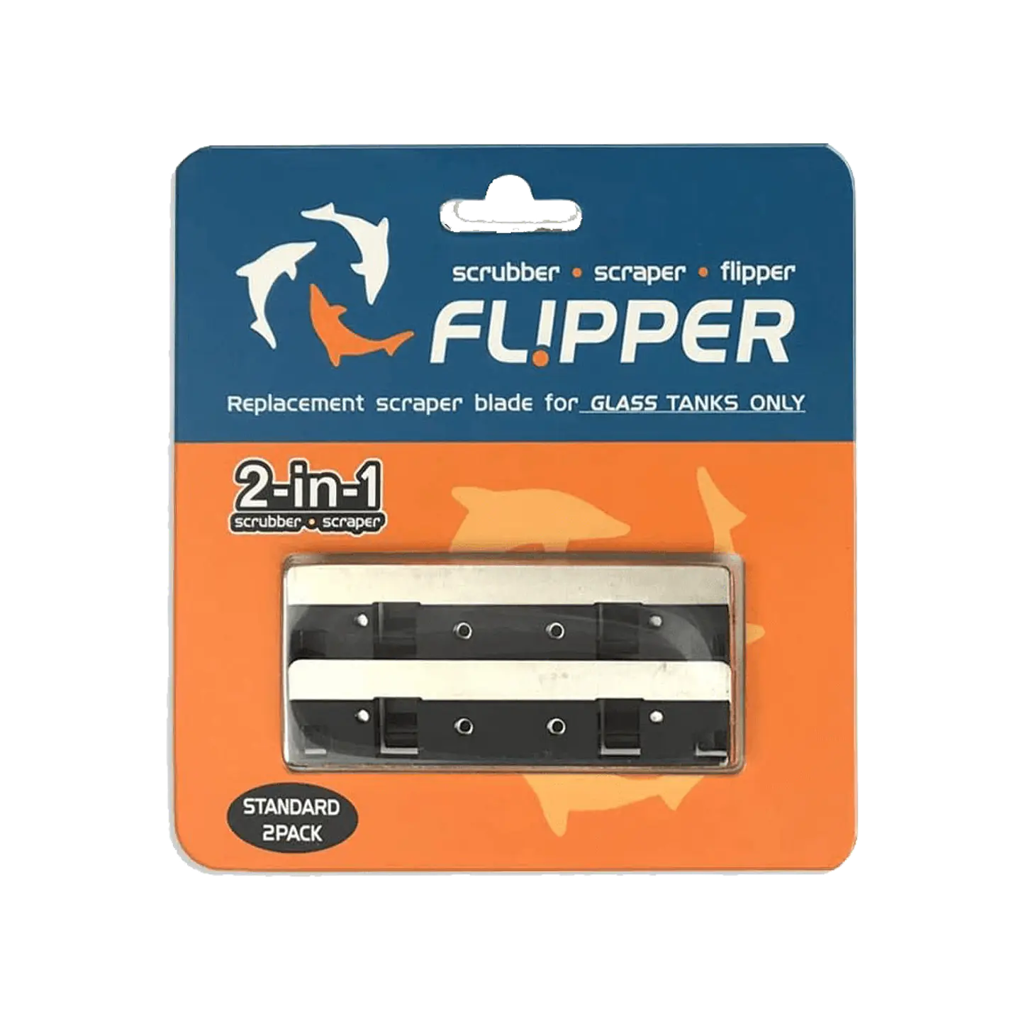 Flipper Lâmina Substituição p/Flipper Standard 1