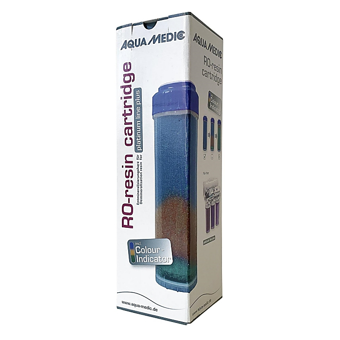 Aqua Medic RO-Resin Cartridge 600g (Cartucho+Resina) 1