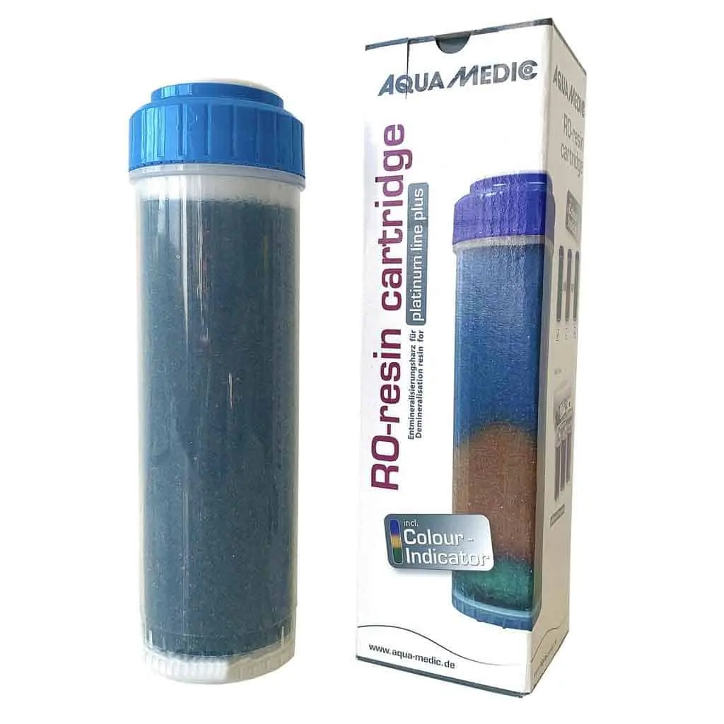 Aqua Medic RO-Resin Cartridge 600g (Cartucho+Resina) 2