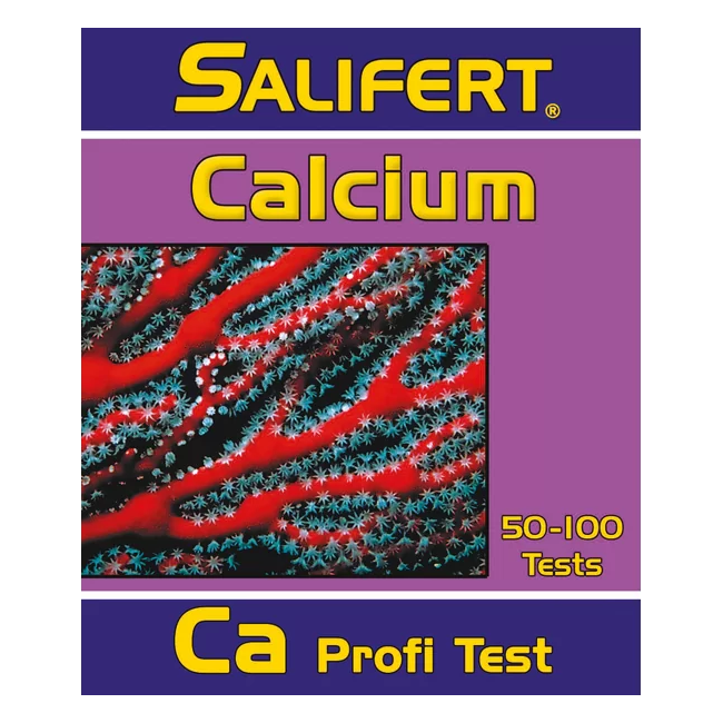 TESTE DE CÁLCIO SALIFERT
