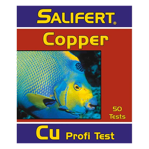 TESTE DE COBRE SALIFERT