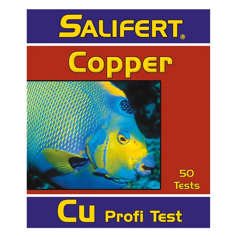 TESTE DE COBRE SALIFERT 1