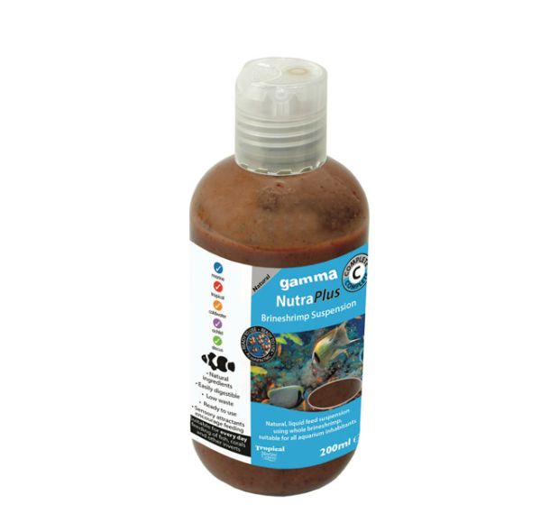 Brineshrimp Suspension