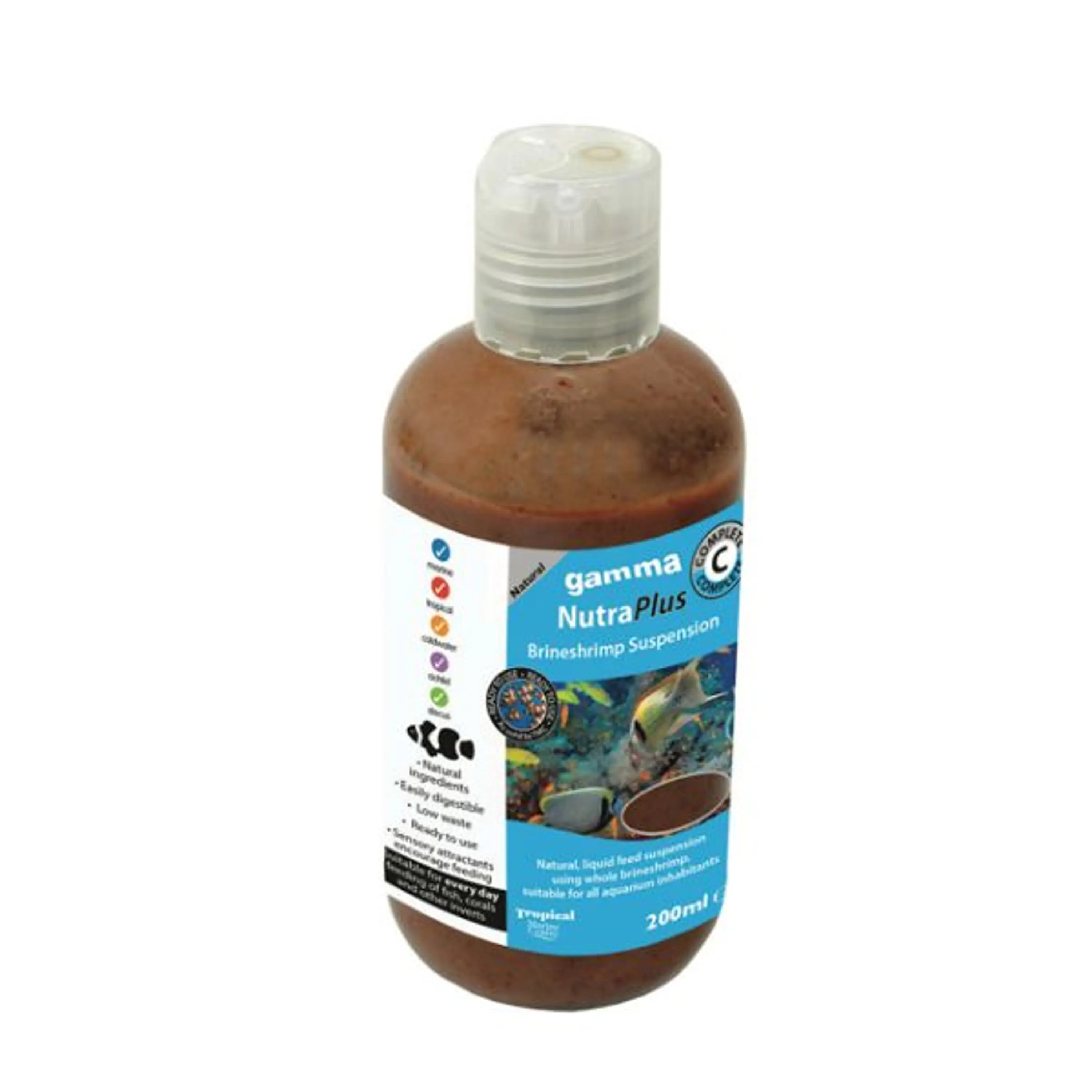 Brineshrimp Suspension