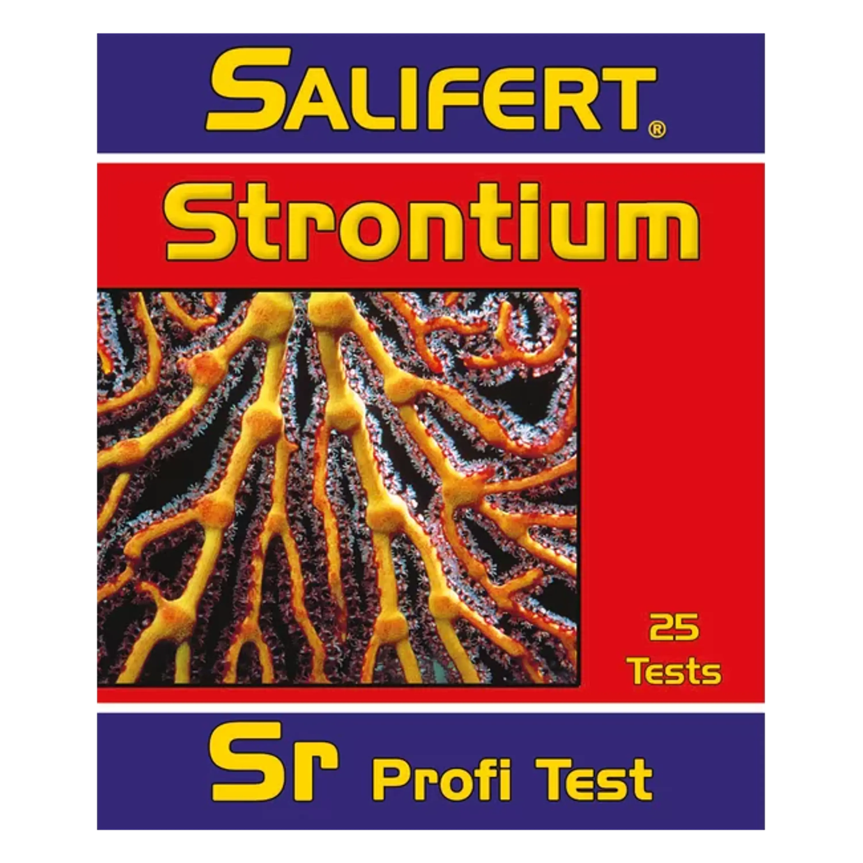 TESTE DE ESTRÔNCIO SALIFERT