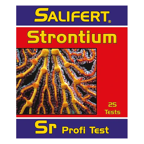 TESTE DE ESTRÔNCIO SALIFERT