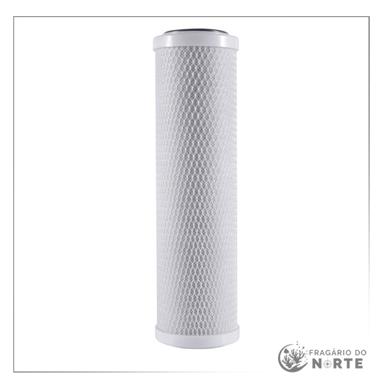 FILTRO DE CARVÃO PARA OSMOSE