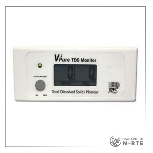 TMC V2 PURE TDS MONITOR (RO SYSTEM)