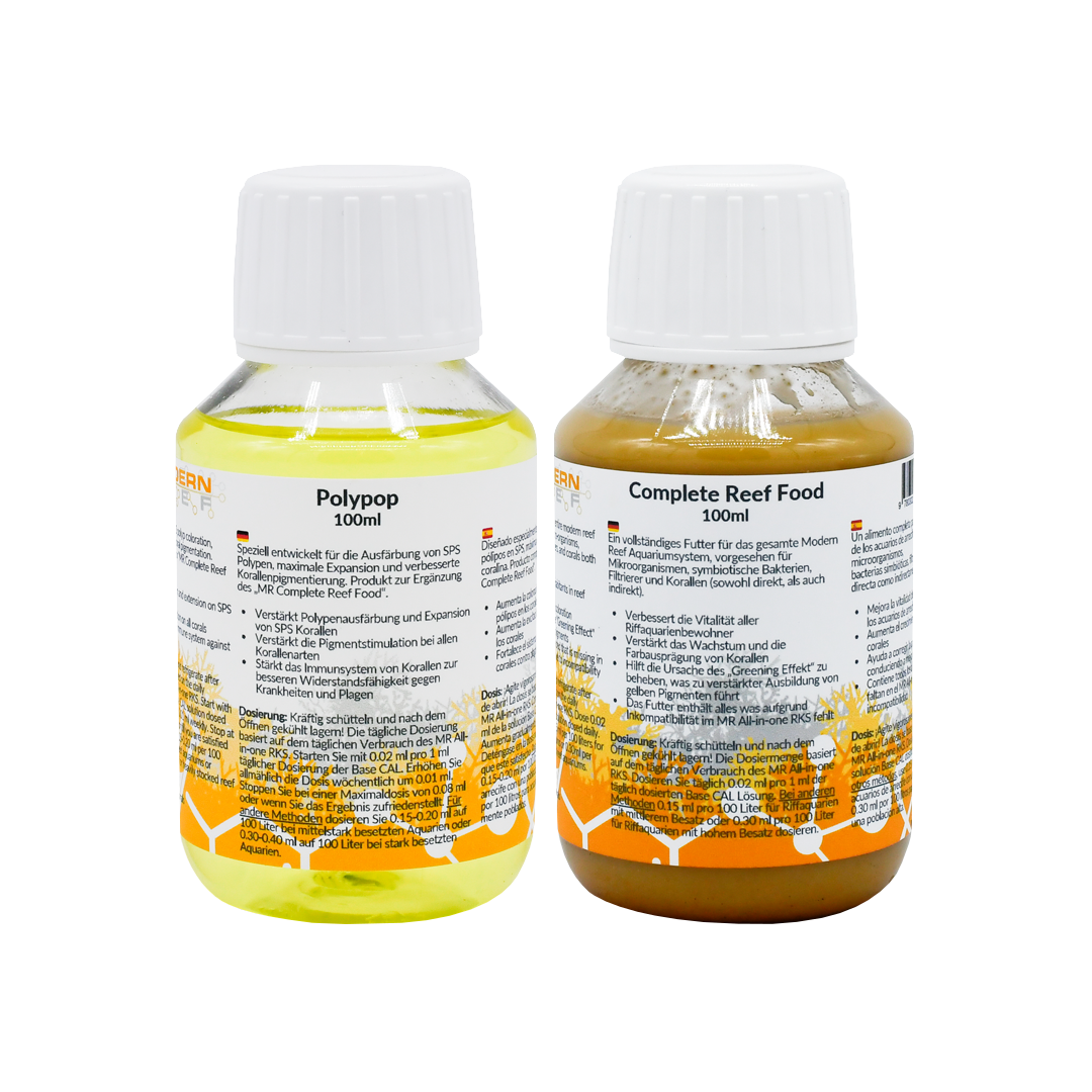 ALL-IN-ONE Reef Food & Polypop 1