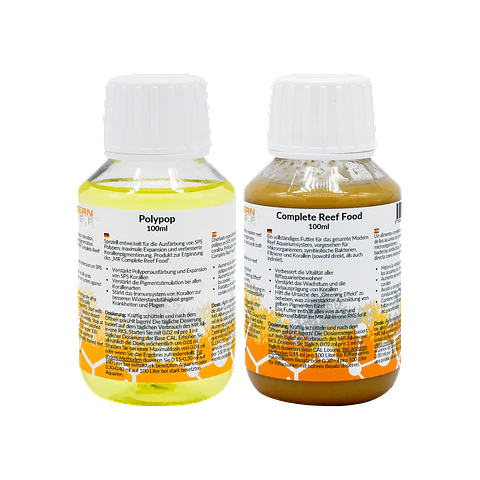 ALL-IN-ONE Reef Food & Polypop