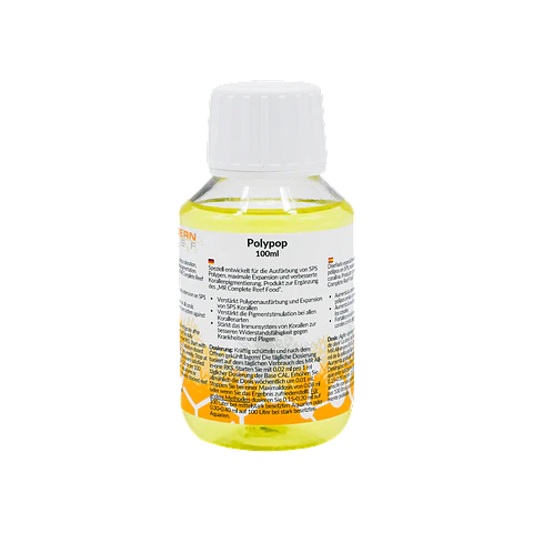 ALL-IN-ONE Reef Food & Polypop