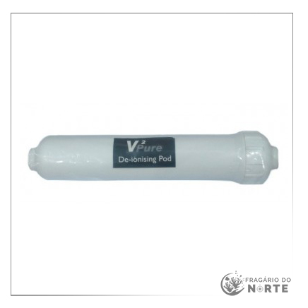 V2 PURE DE-IONISATION POD (500ML) INC RESIN