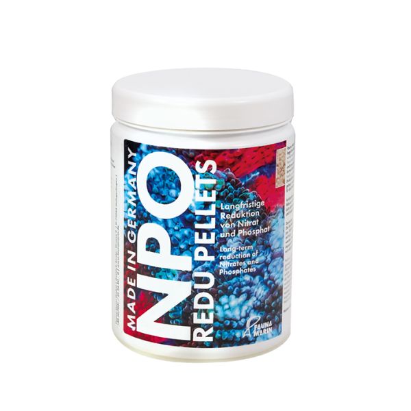 NPO REDU PELLETS No3 & Po4 1