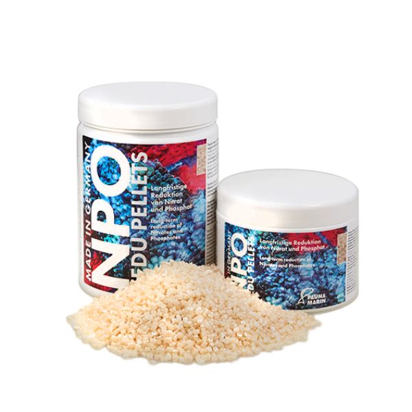 NPO REDU PELLETS No3 & Po4 3