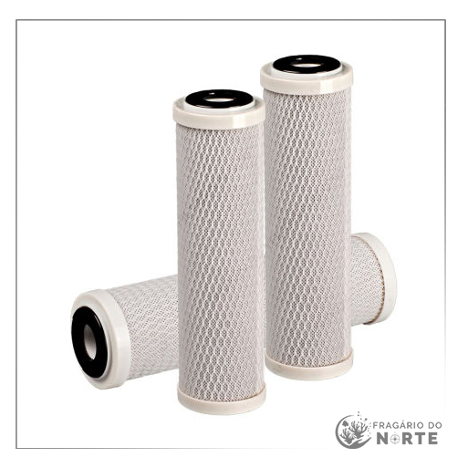 V2 PURE ACTIVE CARBON BLOCK FILTER