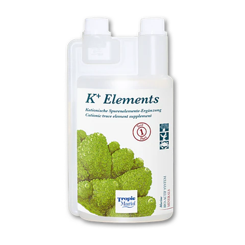 Tropic Marin K+ Elements